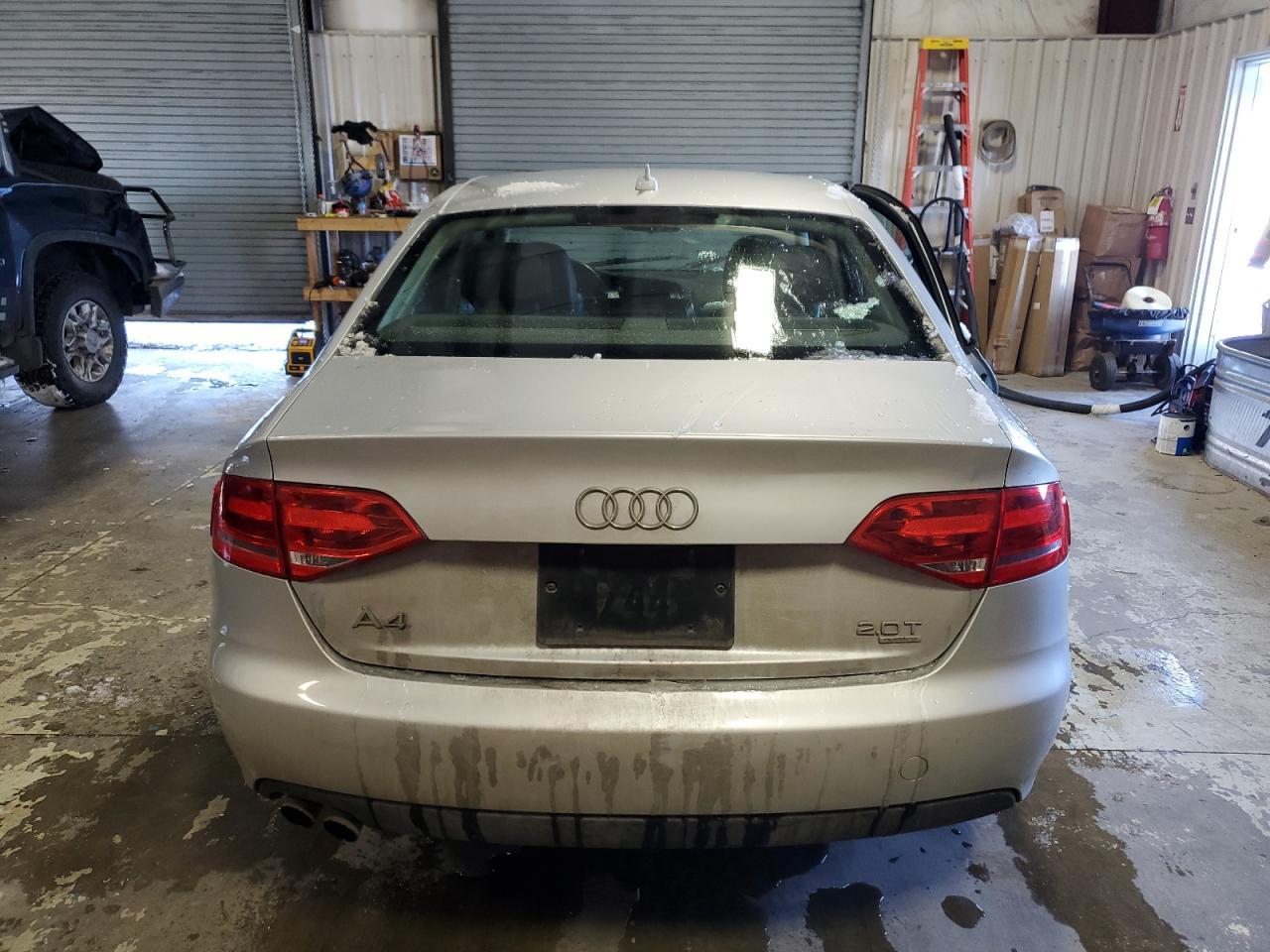 2011 AUDI A4 PREMIUM - Image 6