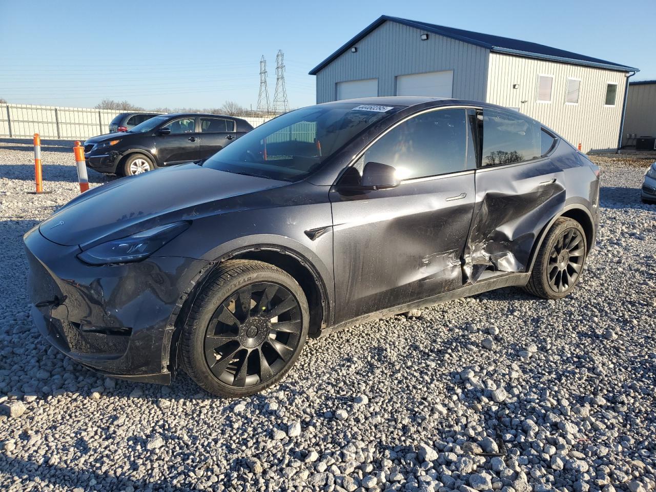 2024 TESLA MODEL Y