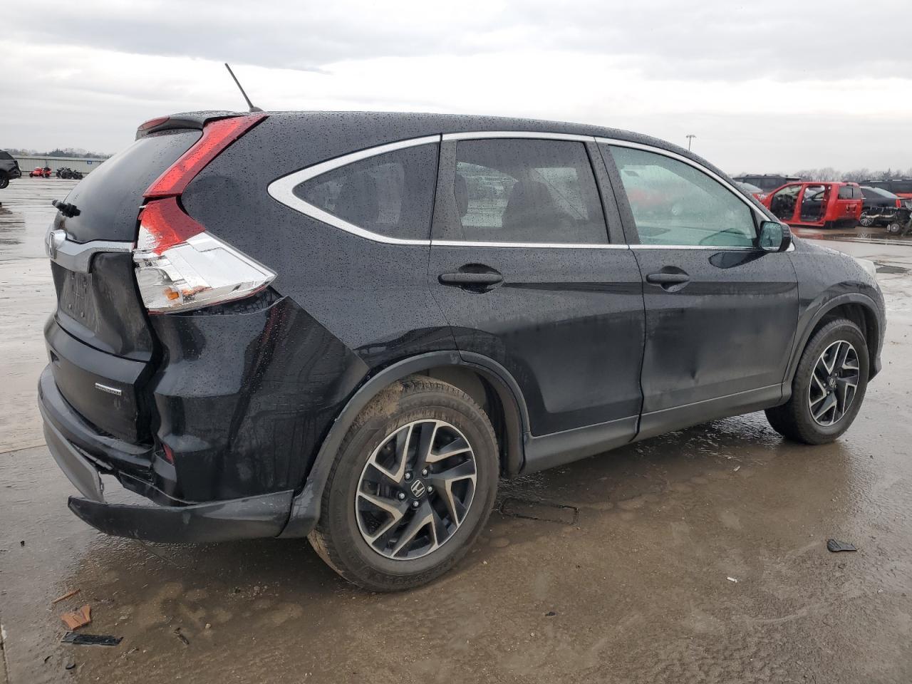 2016 HONDA CR-V SE - Image 3
