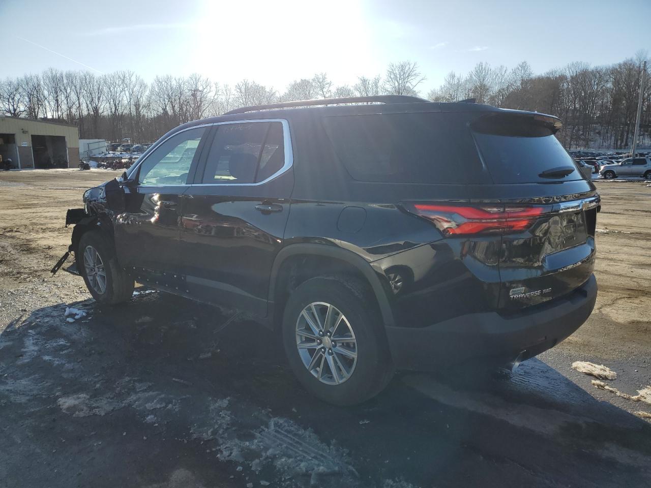 2023 CHEVROLET TRAVERSE L - Фото 2