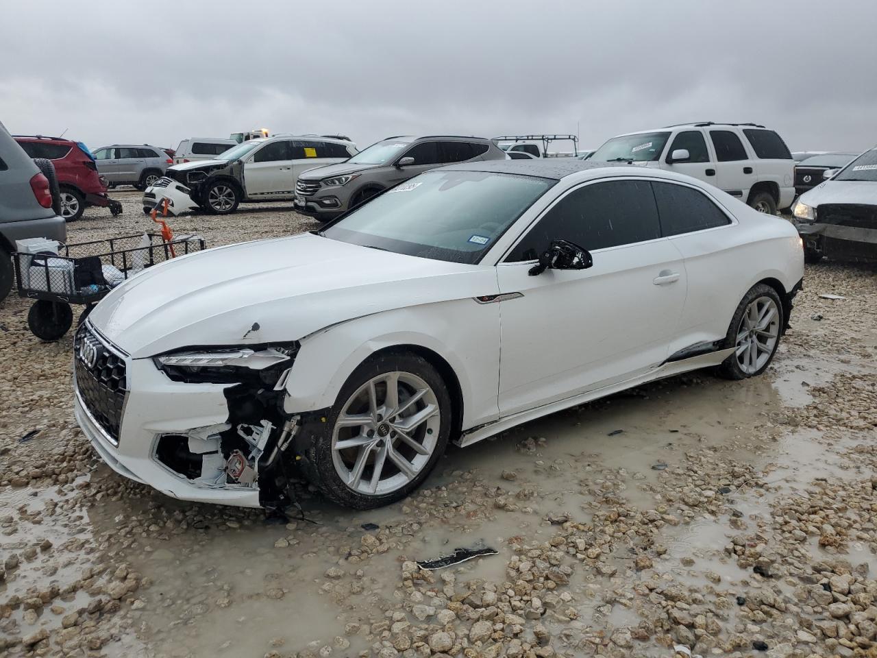 2023 AUDI A5 PREMIUM