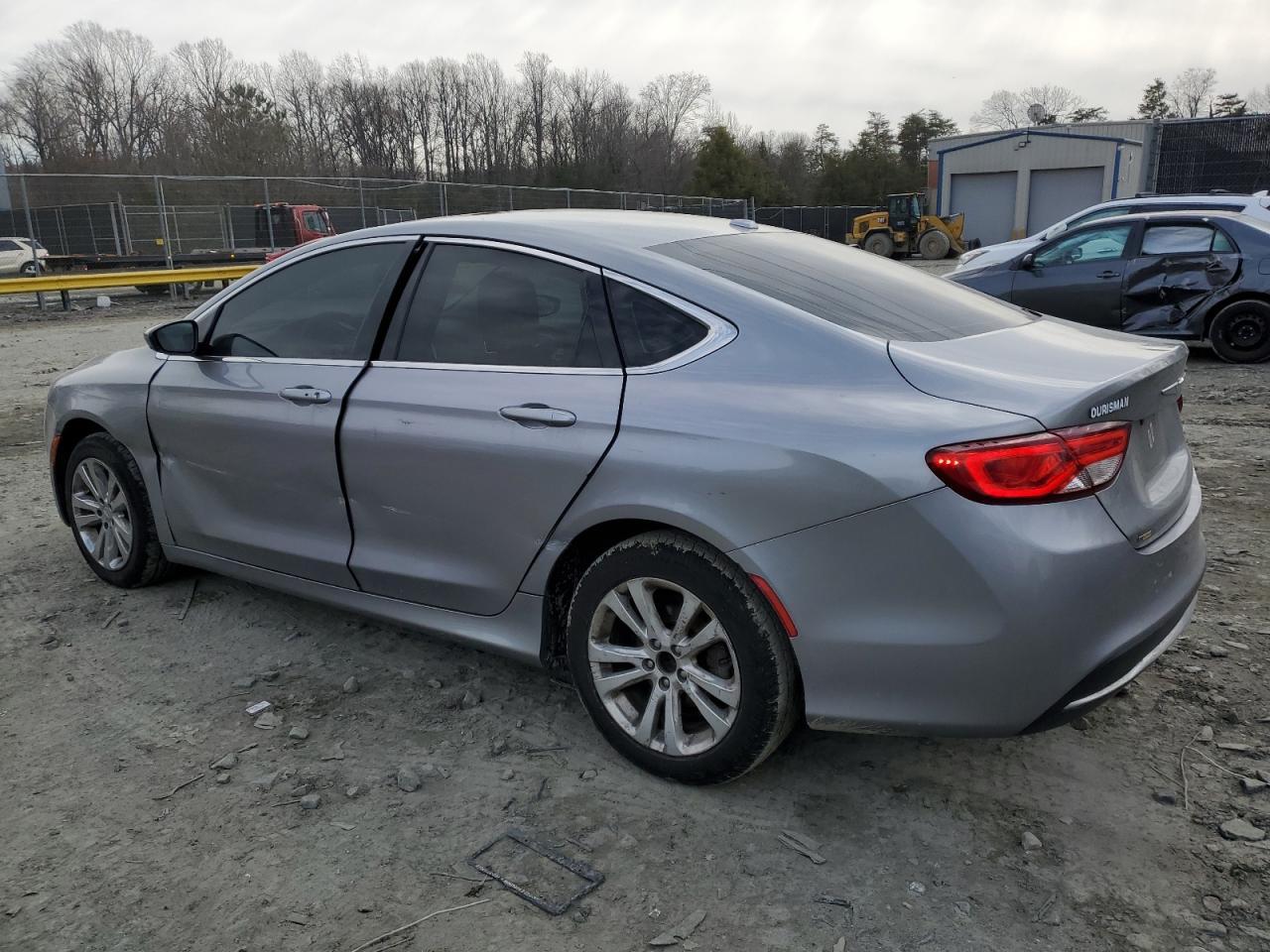 2015 CHRYSLER 200 LIMITE - Image 2