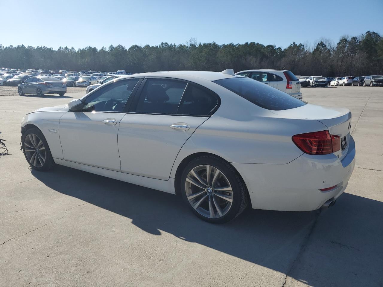 2016 BMW 528 I - Фото 2