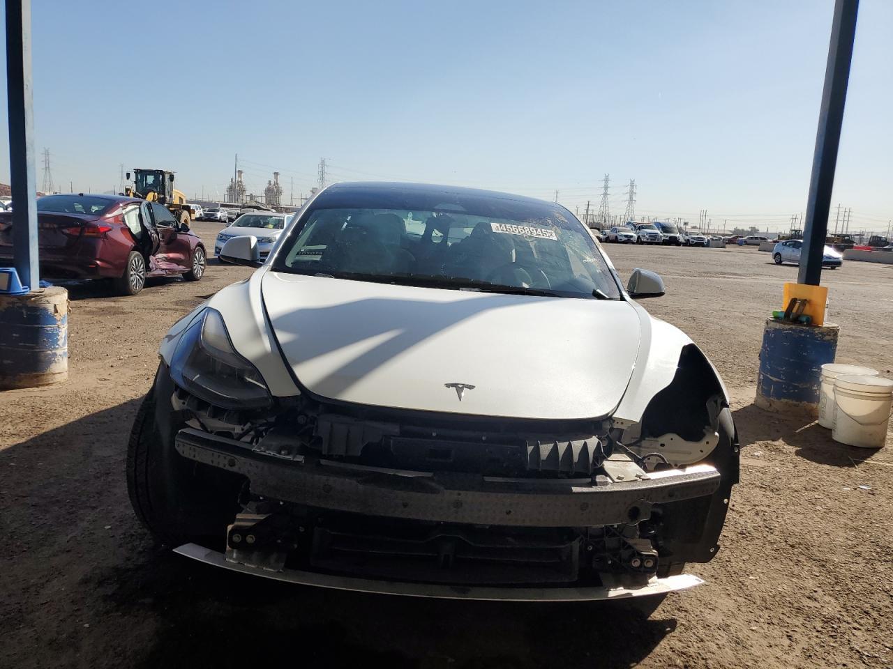 2022 TESLA MODEL 3 - Image 5