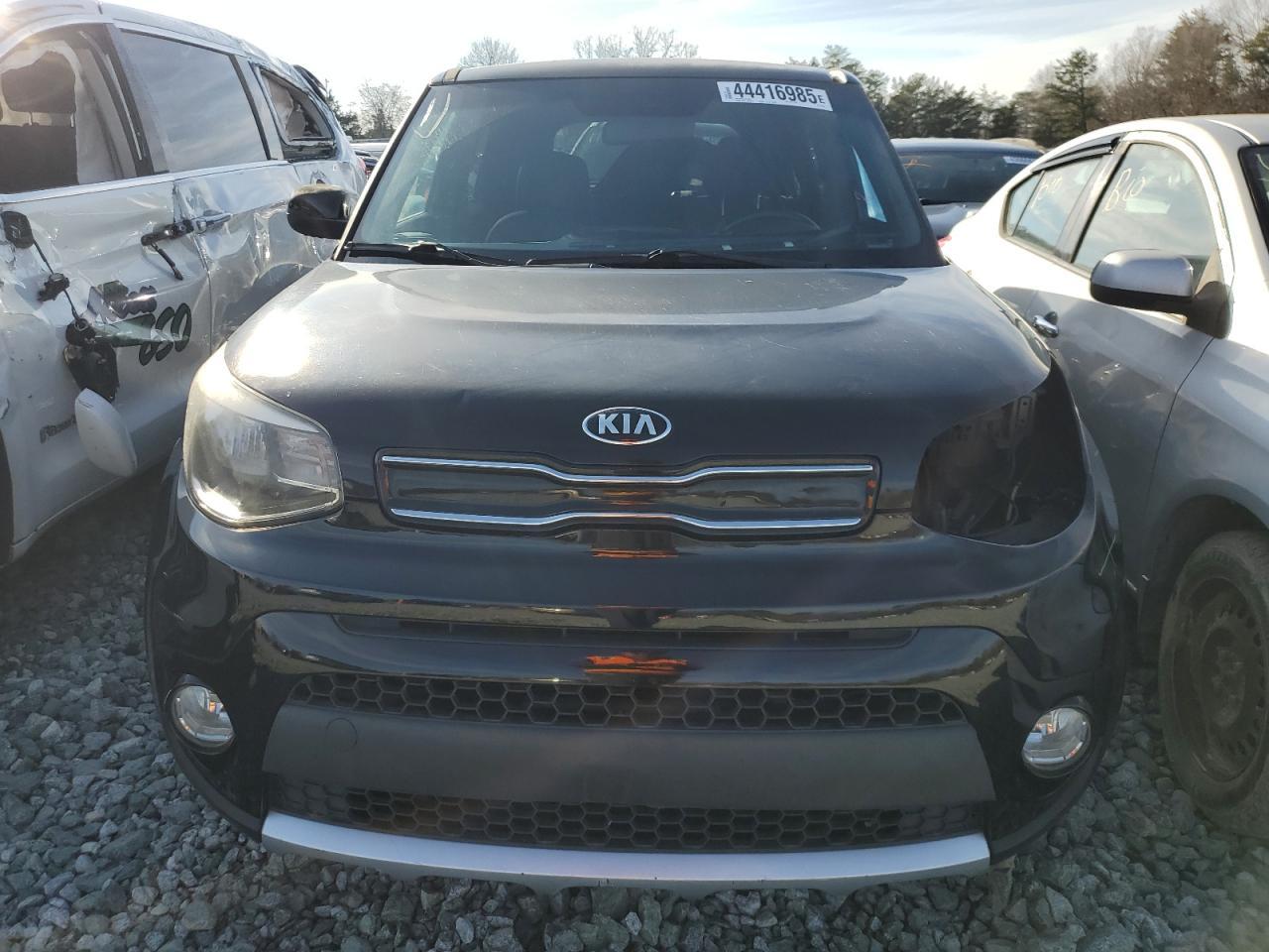 2017 KIA SOUL + - Фото 5