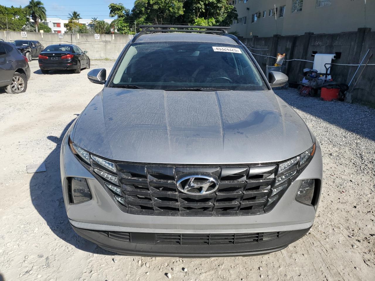 2023 HYUNDAI TUCSON SEL - Фото 5