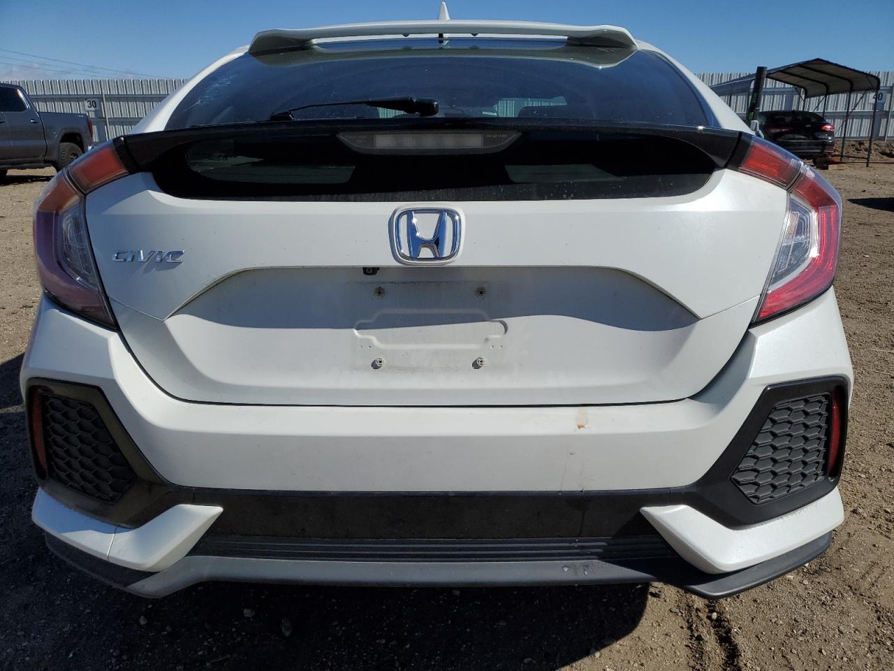 2017 HONDA CIVIC LX - Image 6