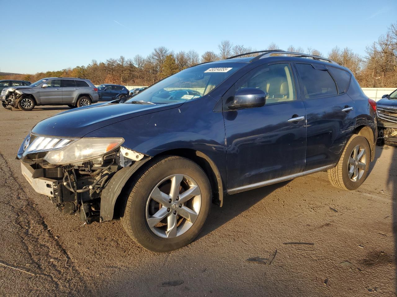 2010 NISSAN MURANO S