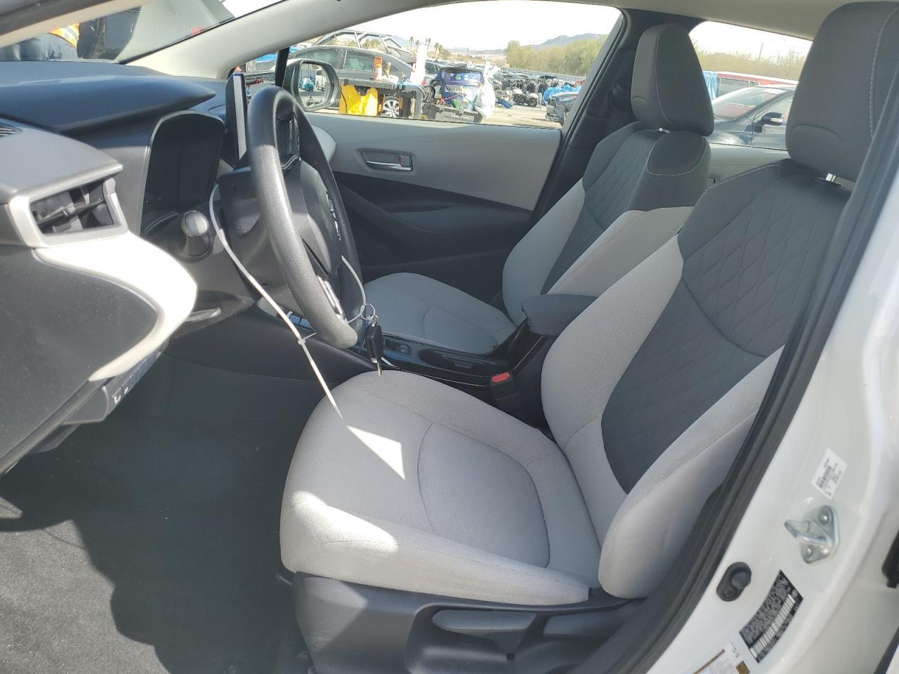 2020 TOYOTA COROLLA LE - Image 7