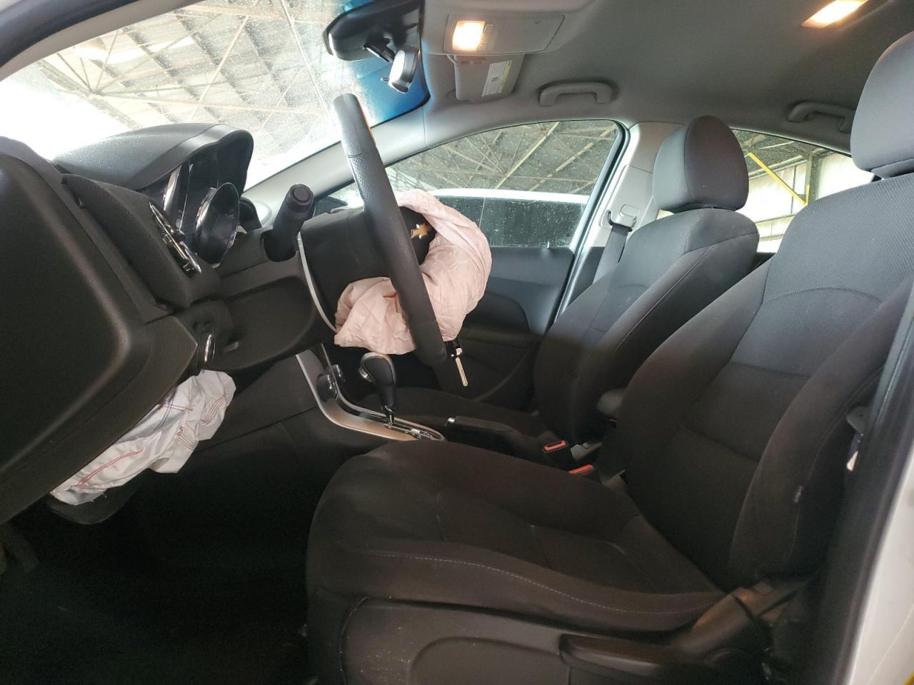 2016 CHEVROLET CRUZE LIMI - Фото 7
