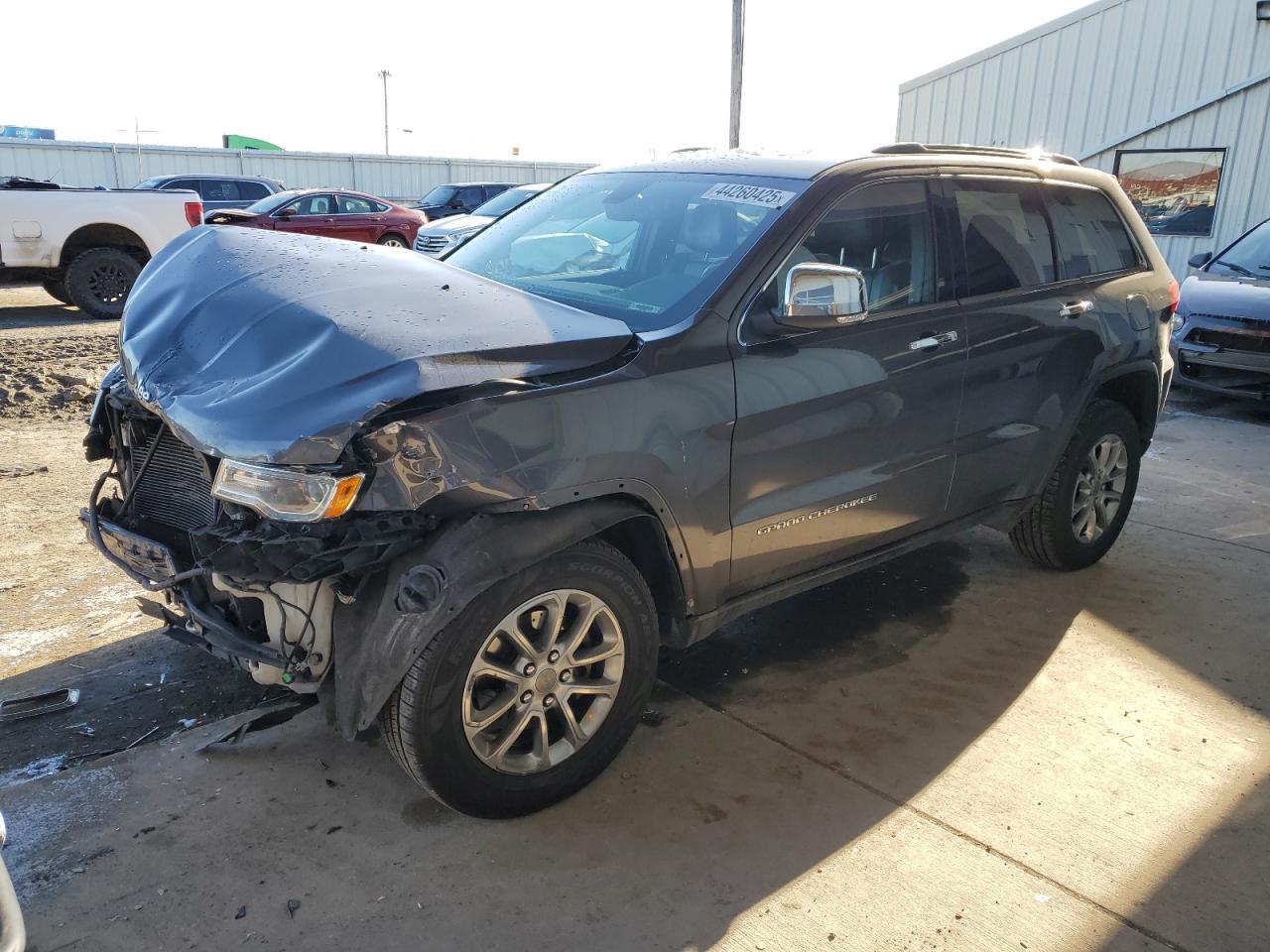2015 JEEP GRAND CHER