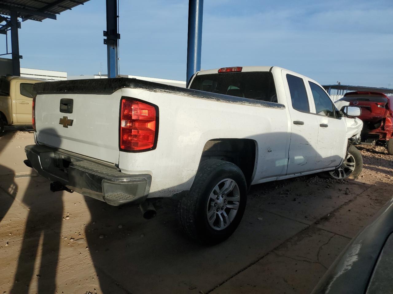 2014 CHEVROLET SILVERADO - Фото 3