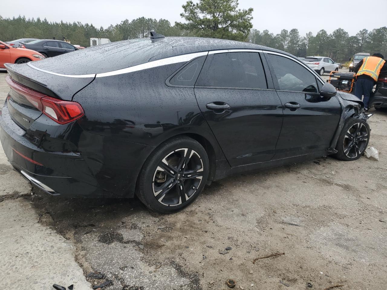 2021 KIA K5 GT LINE - Image 3