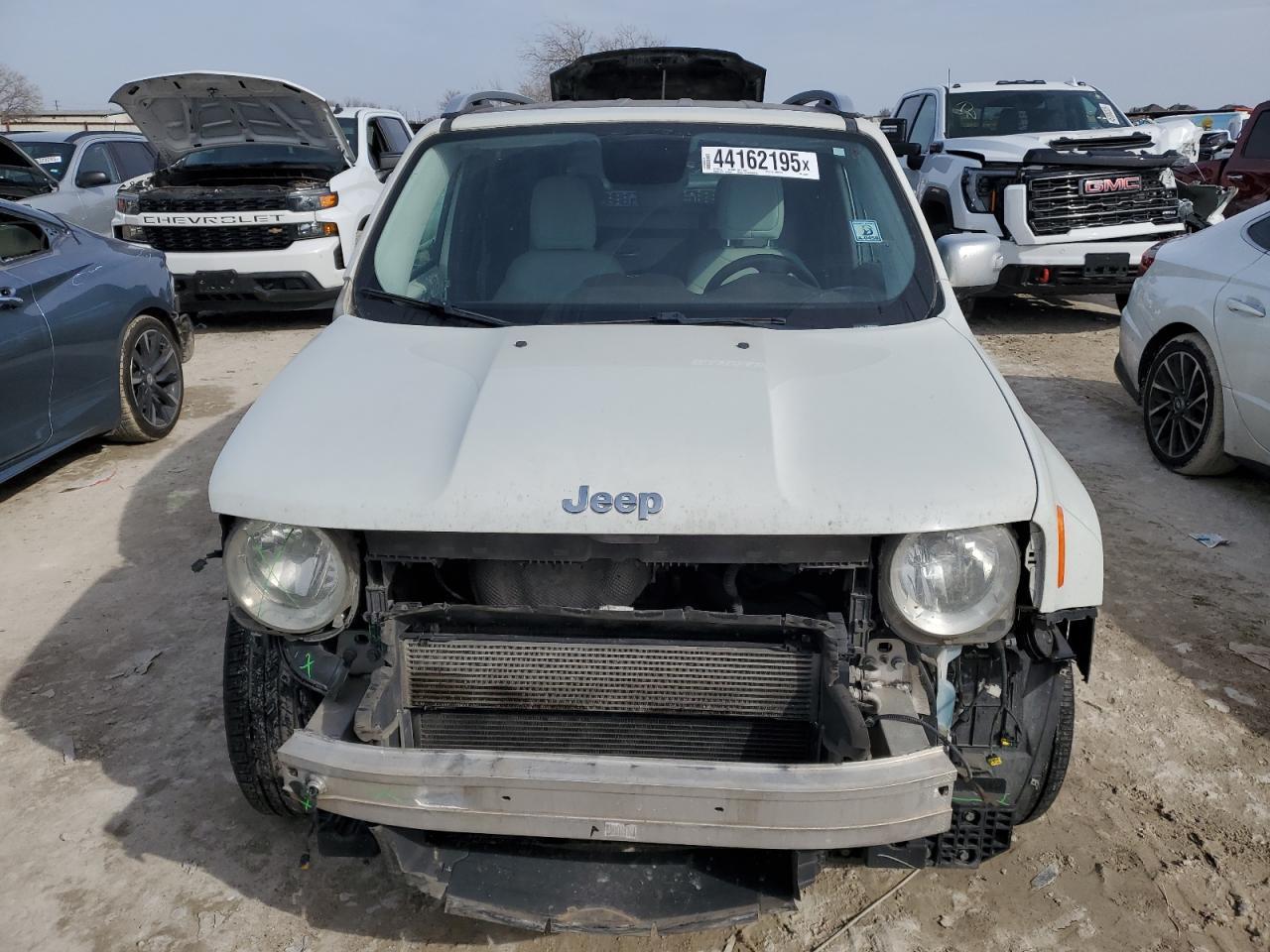2016 JEEP RENEGADE L - Фото 5