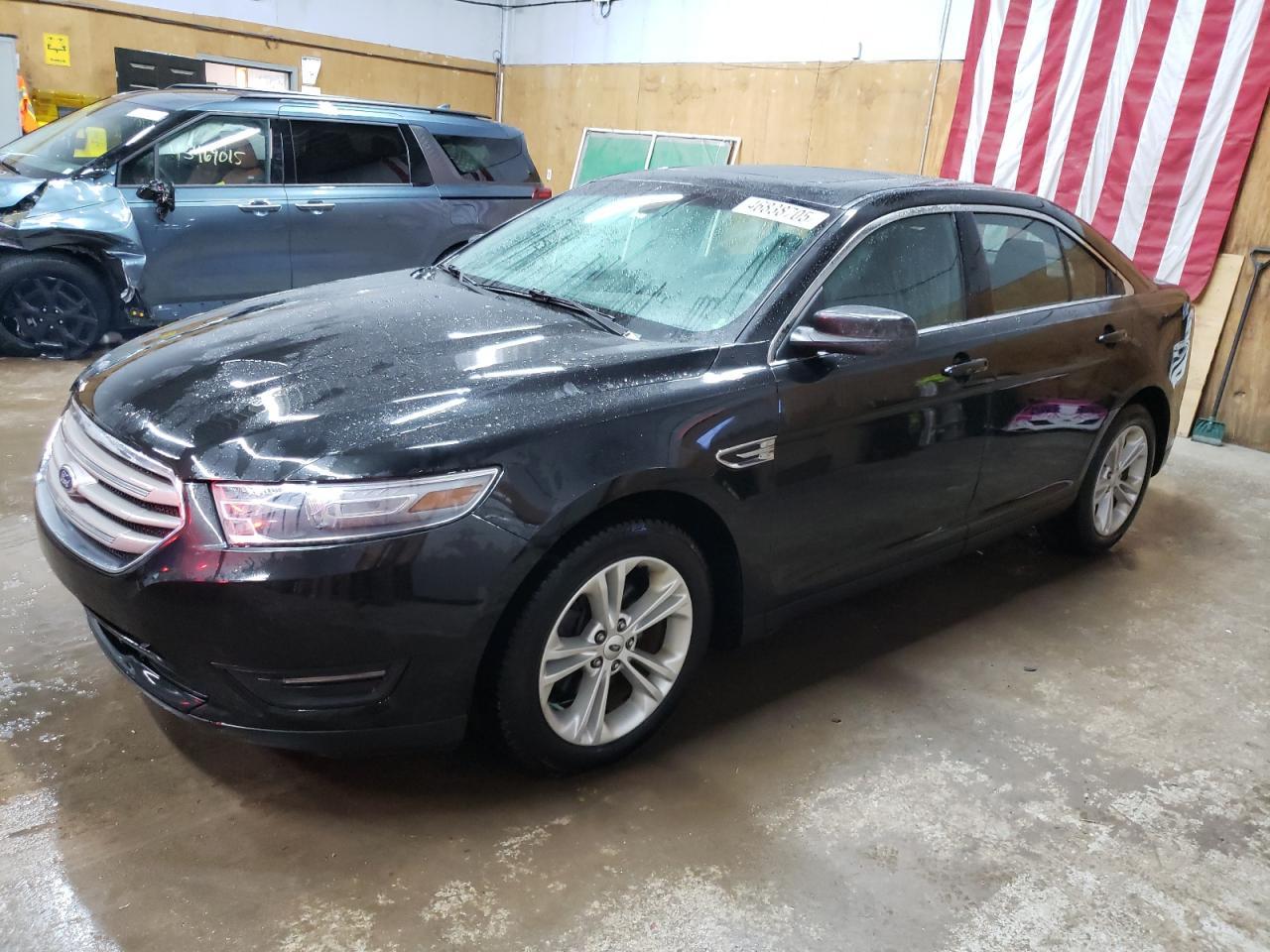 2014 FORD TAURUS SEL