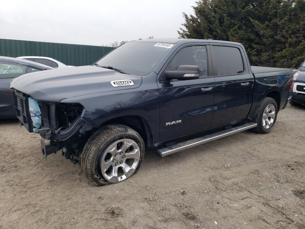2019 RAM 1500 BIG H