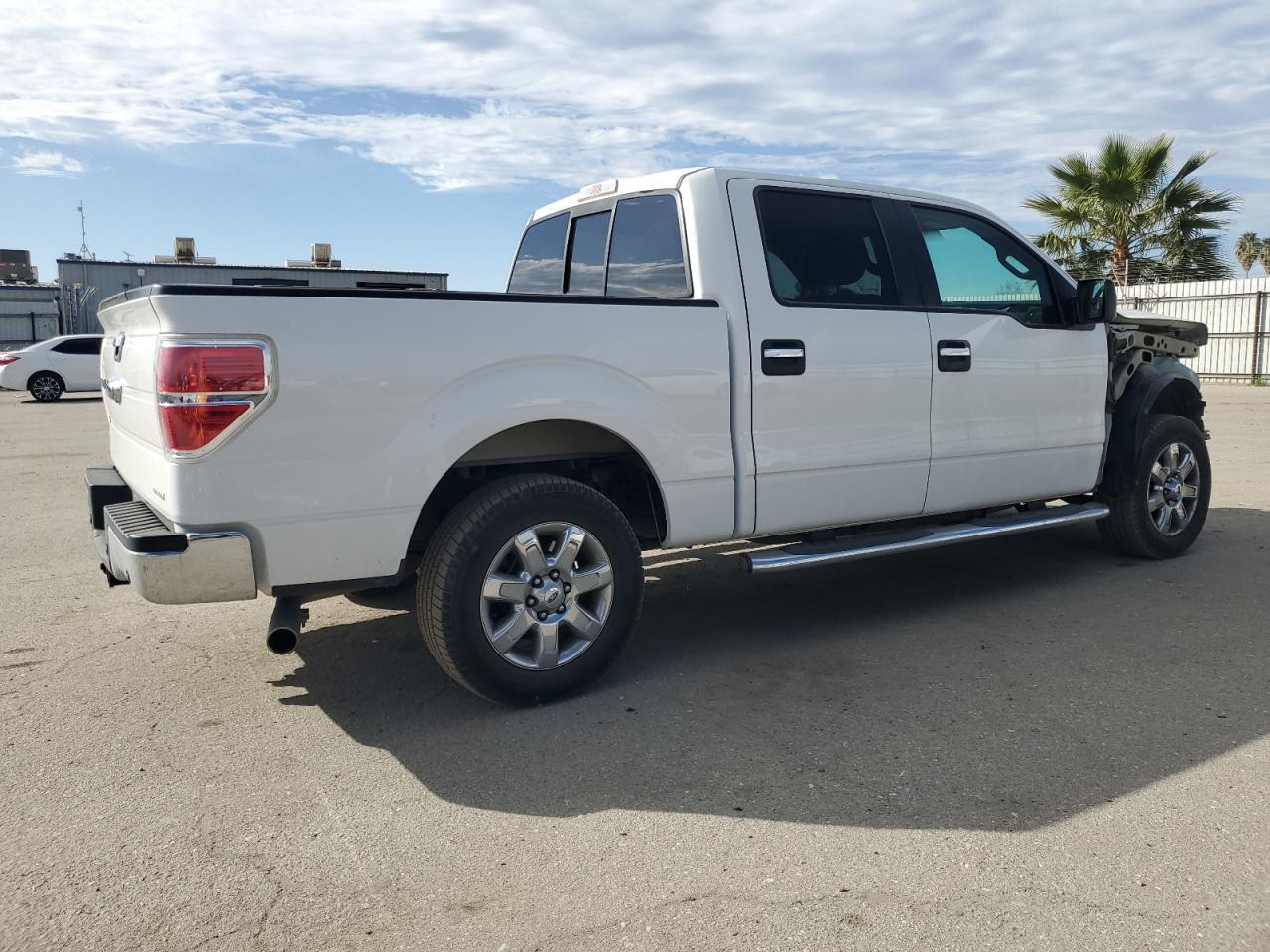 2013 FORD F150 SUPER - Фото 3
