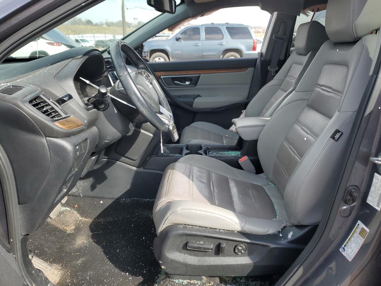 2018 HONDA CR-V EXL - Фото 7