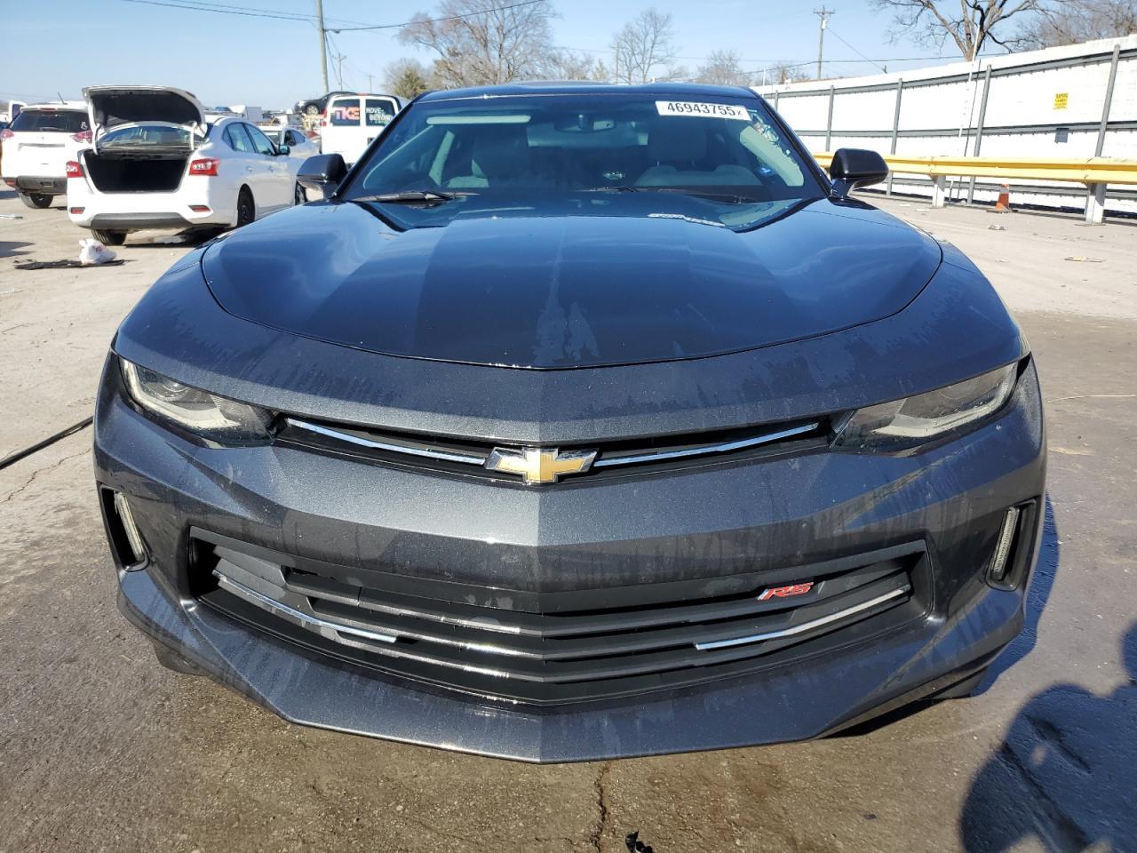 2018 CHEVROLET CAMARO LT - Фото 5