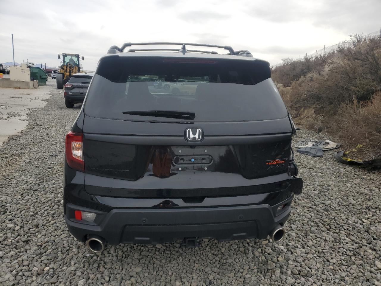 2023 HONDA PASSPORT T - Image 6