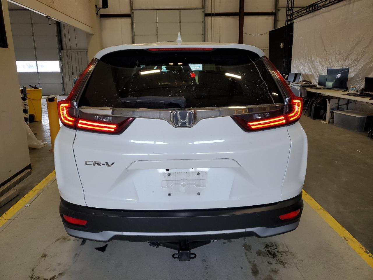 2021 HONDA CR-V EX - Image 6
