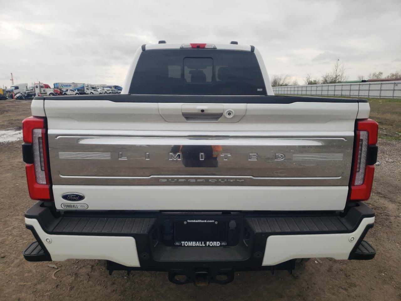 2024 FORD F250 SUPER - Фото 6
