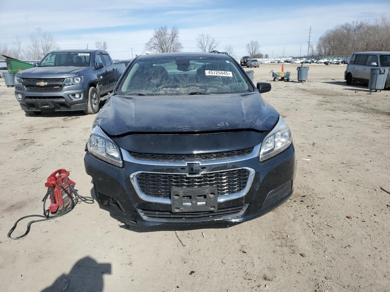 2015 CHEVROLET MALIBU LS - Фото 5