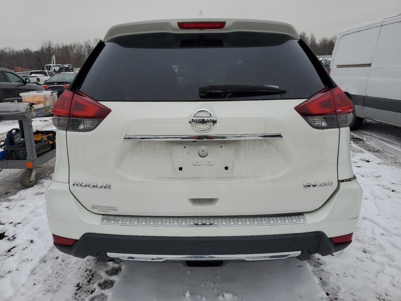 2018 NISSAN ROGUE S - Image 6