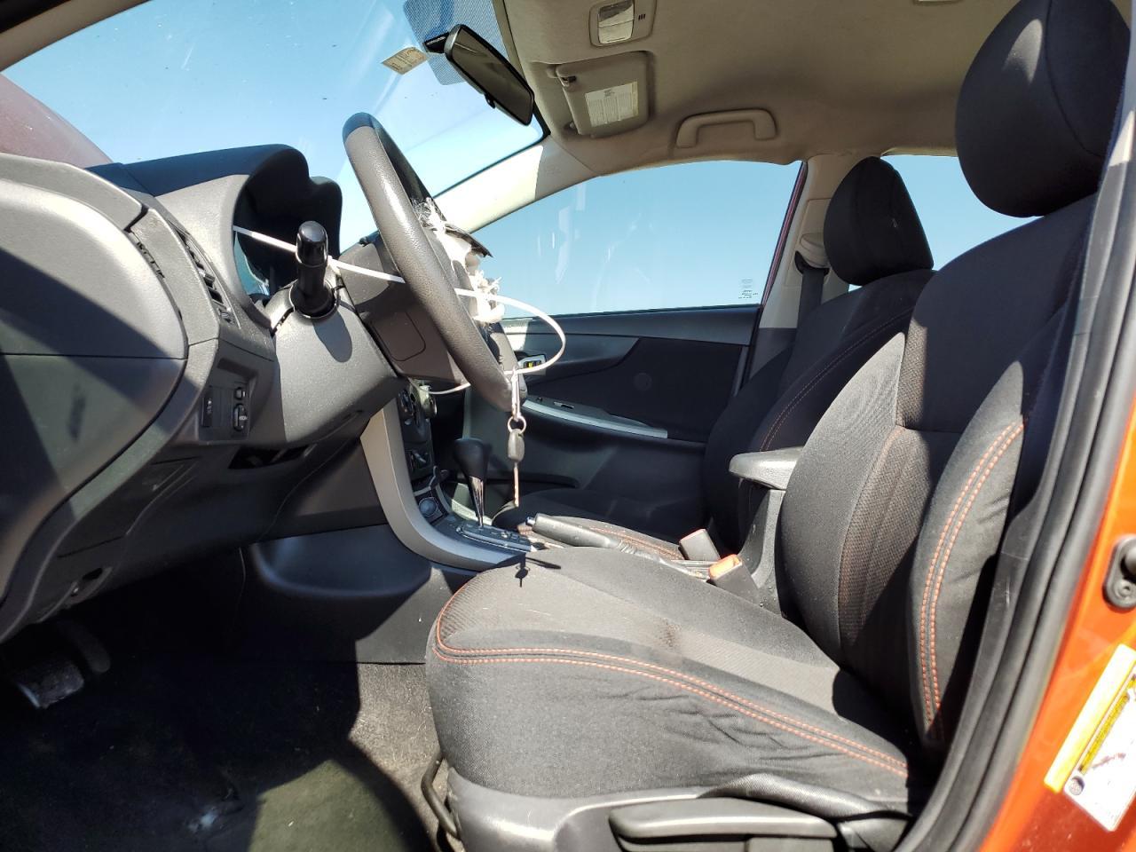 2013 TOYOTA COROLLA BA - Фото 7