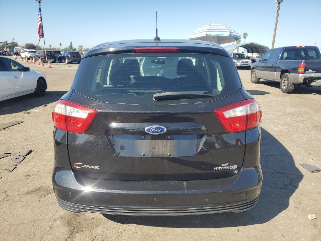 2013 FORD C-MAX SE - Фото 6