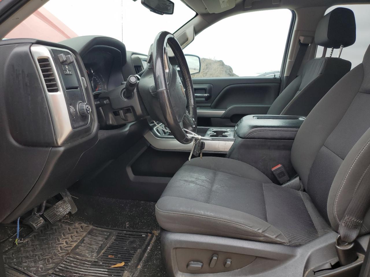2018 CHEVROLET SILVERADO - Image 7