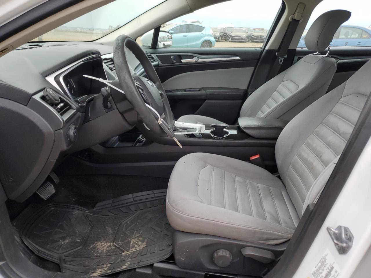 2014 FORD FUSION S H - Image 7