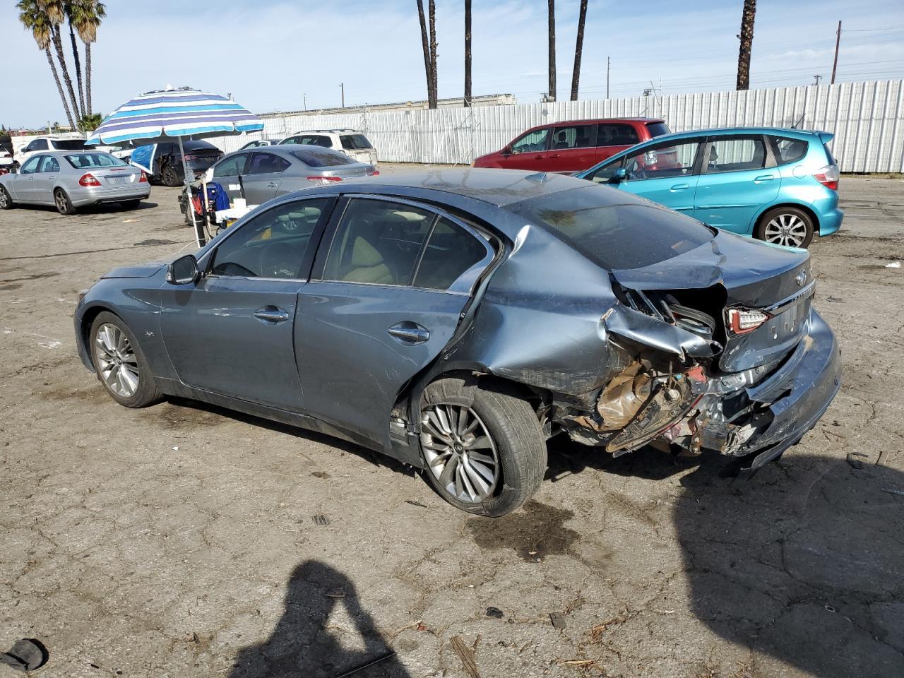 2019 INFINITI Q50 LUXE - Image 2