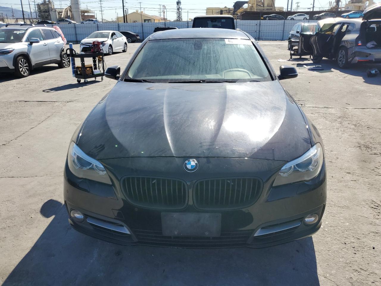 2016 BMW 528 I - Фото 5