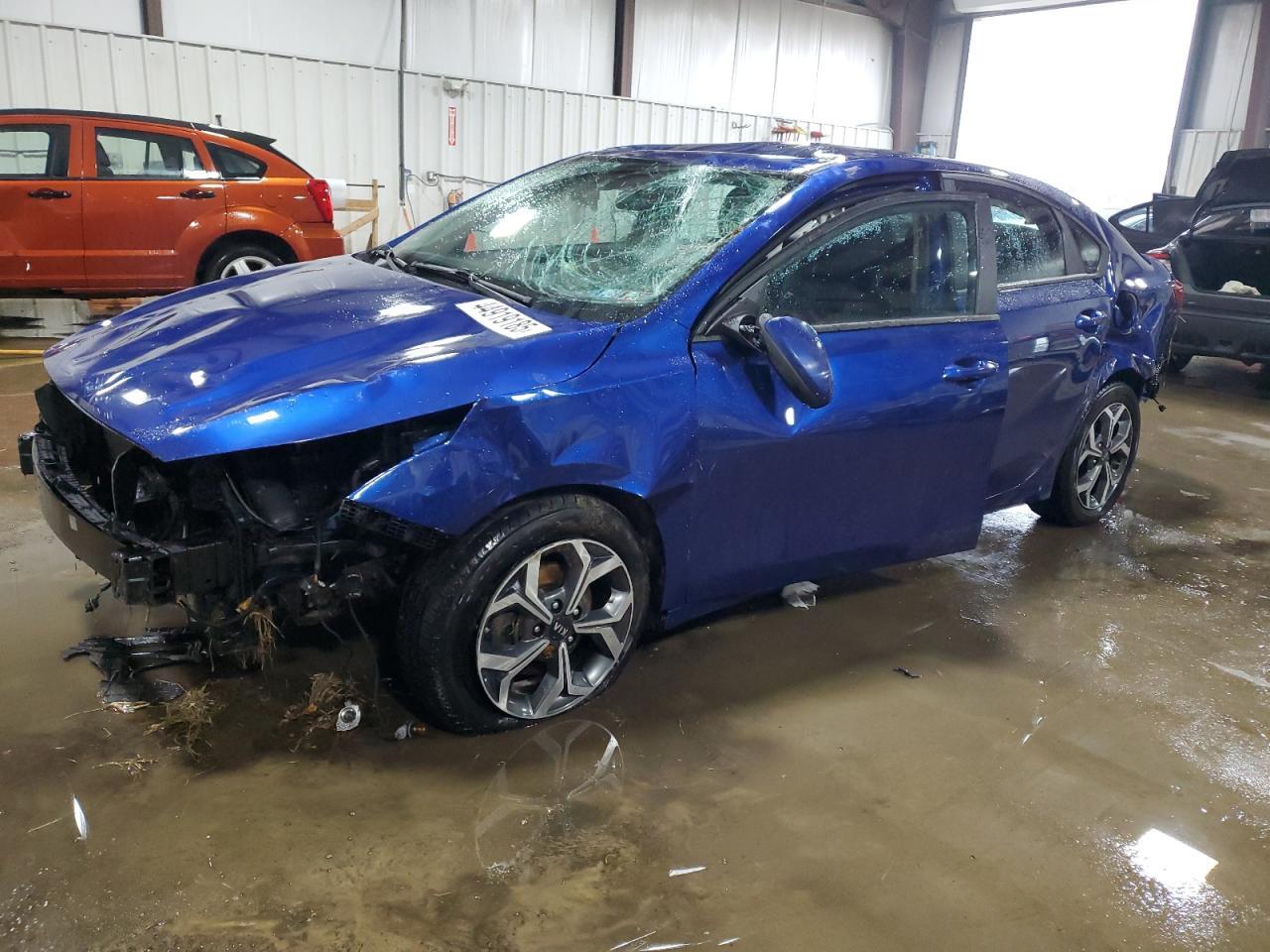 2021 KIA FORTE FE