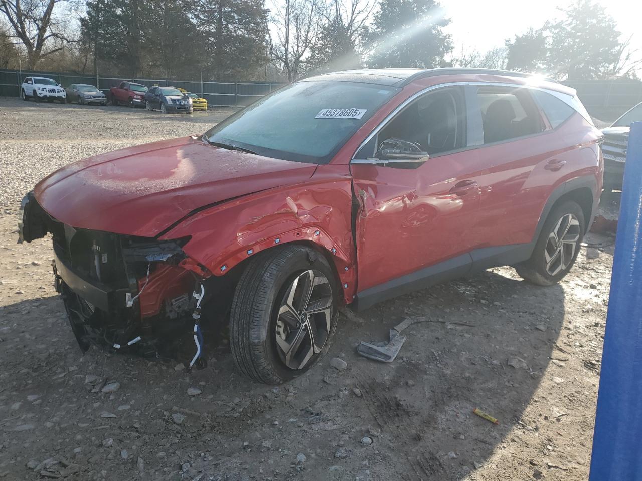 2023 HYUNDAI TUCSON LIM