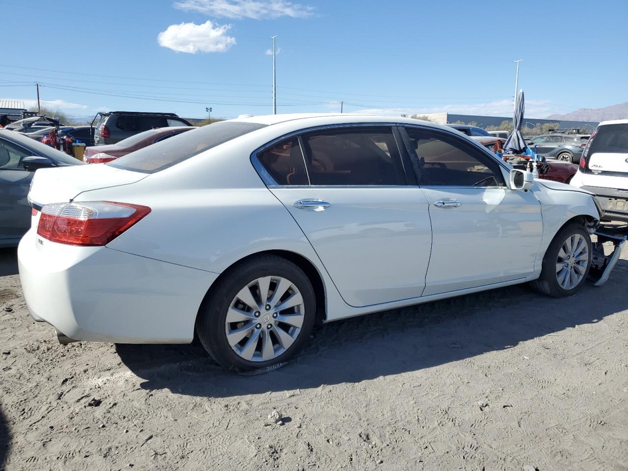2015 HONDA ACCORD EXL - Image 3