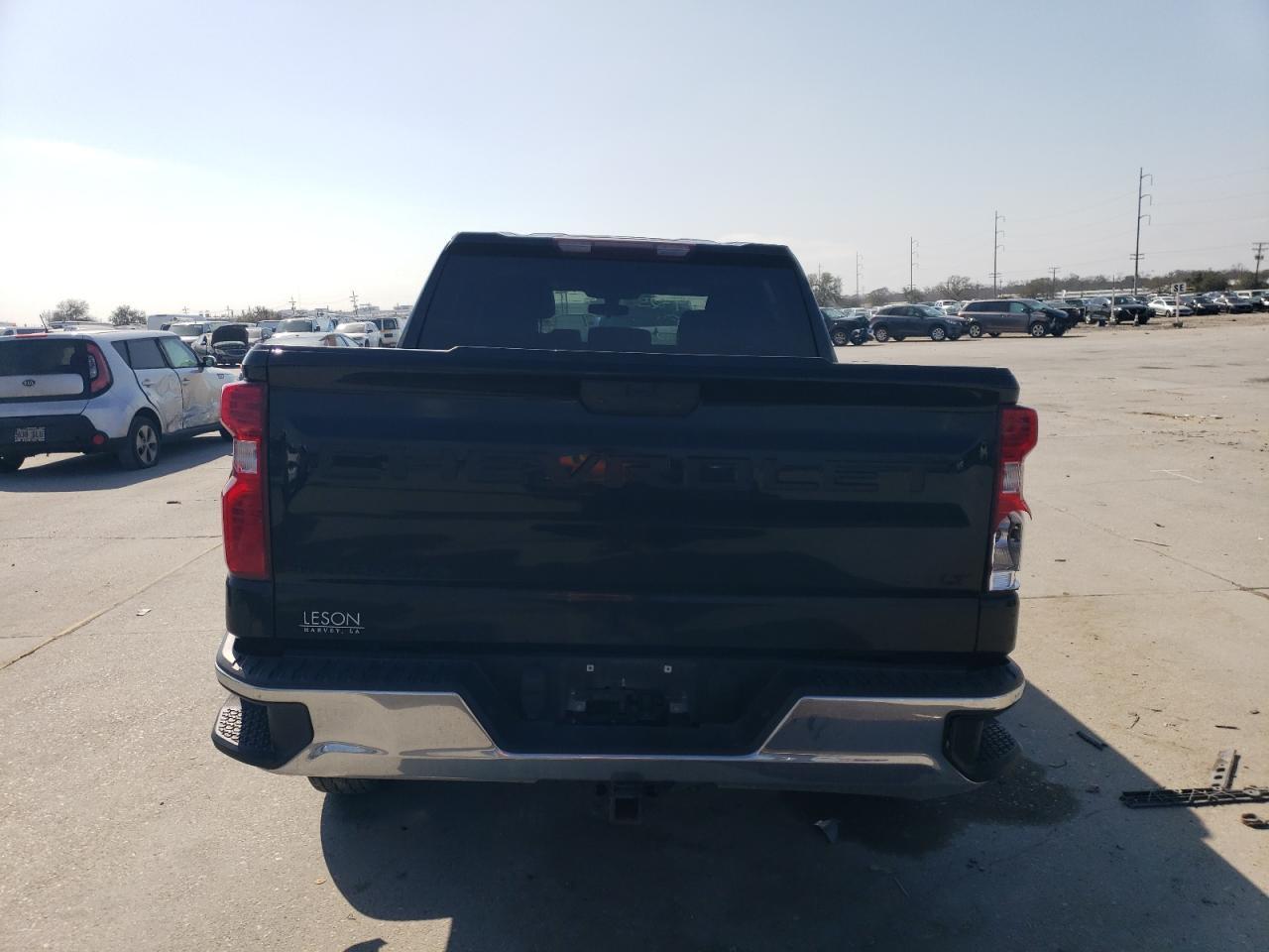2021 CHEVROLET SILVERADO - Фото 6