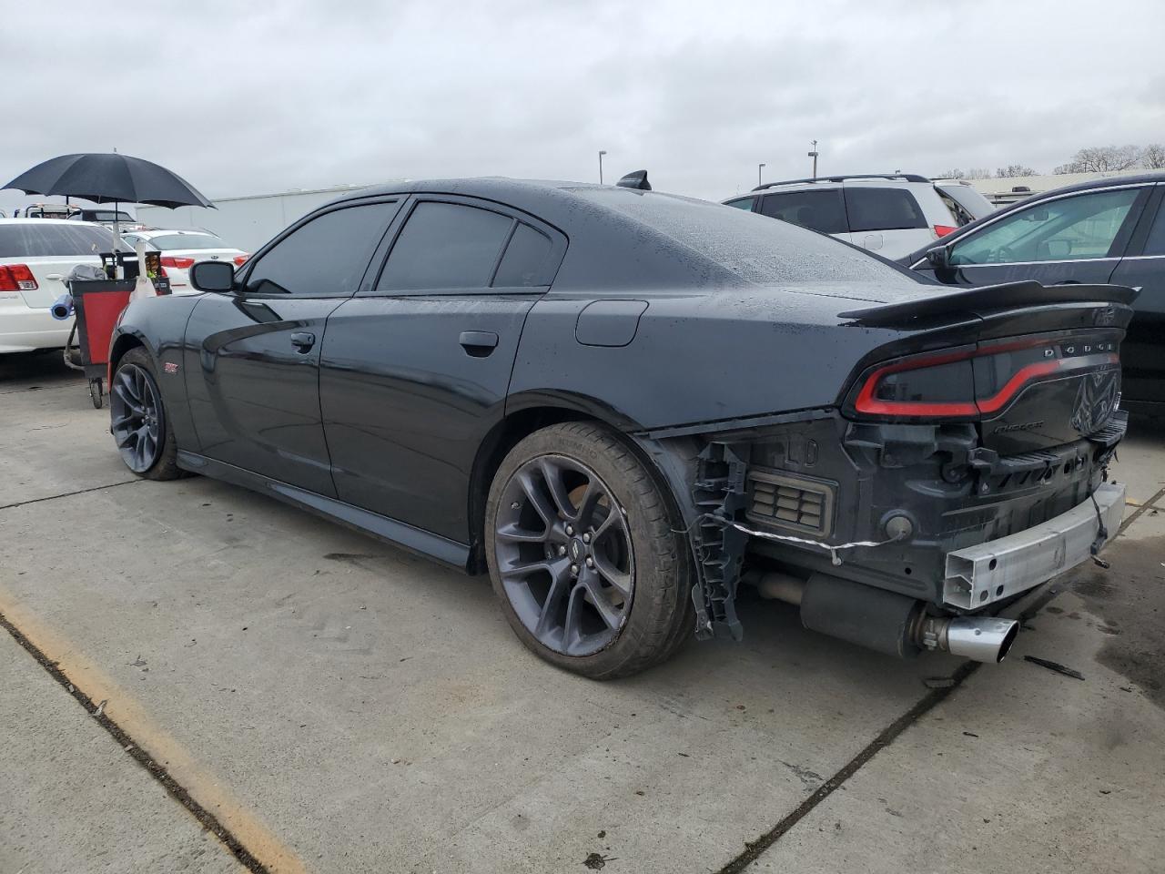 2021 DODGE CHARGER SC - Image 2