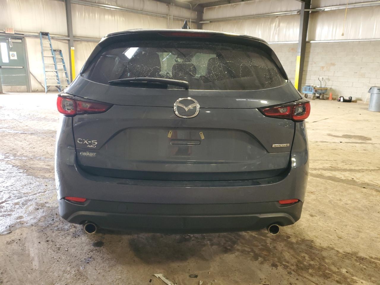 2022 MAZDA CX-5 PREFE - Фото 6