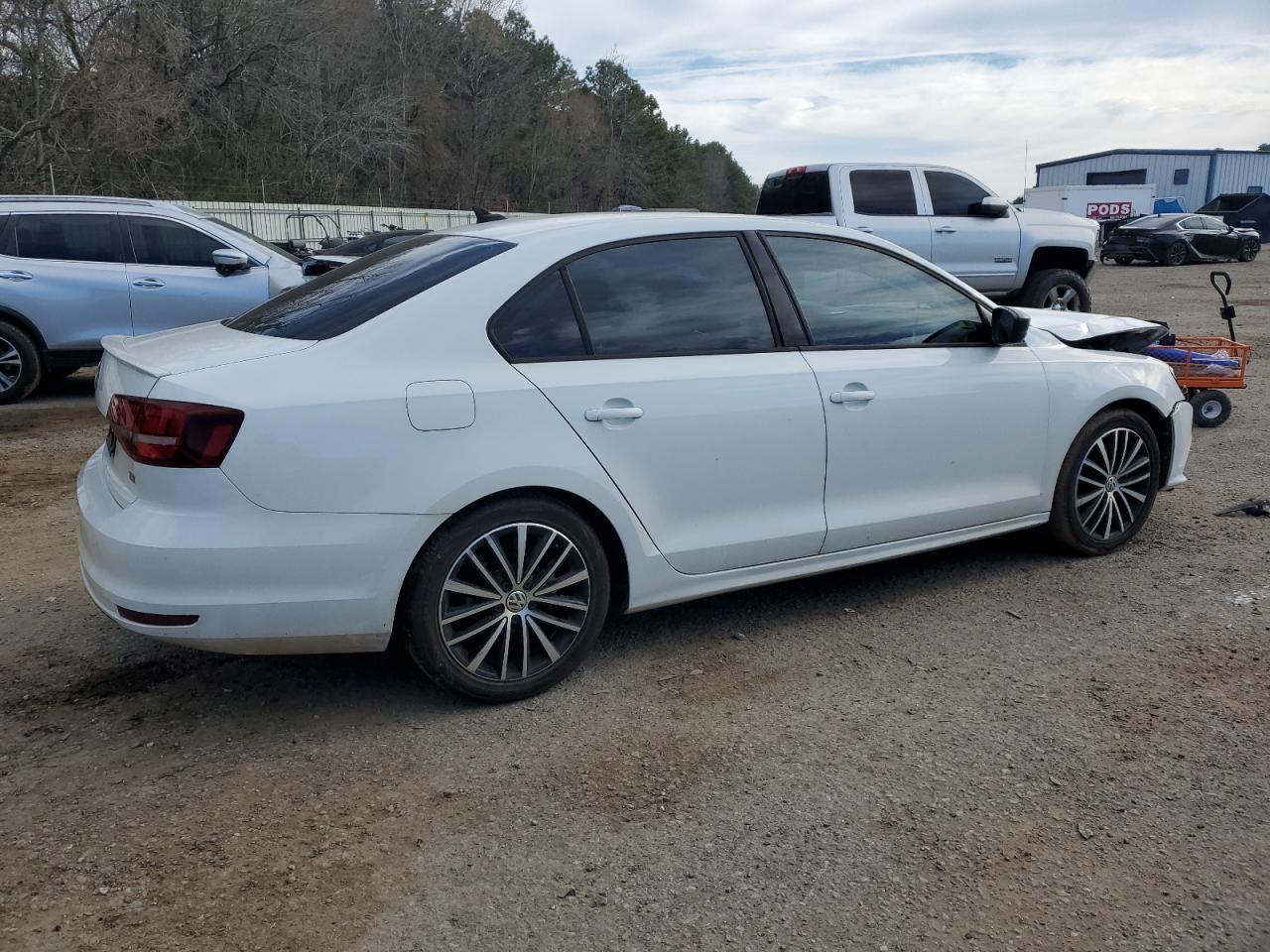 2016 VOLKSWAGEN JETTA SPOR - Фото 3