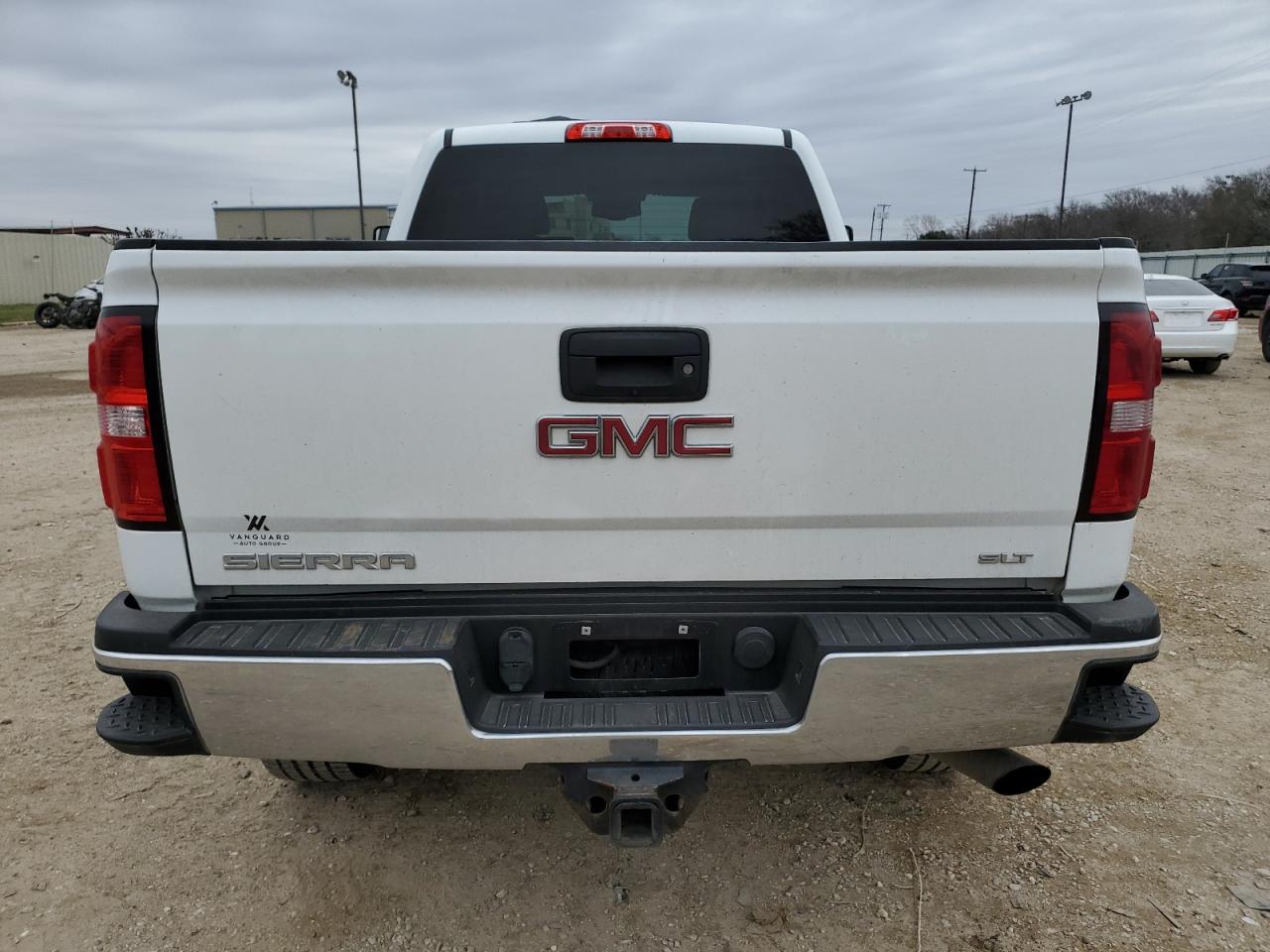 2018 GMC SIERRA K25 - Фото 6