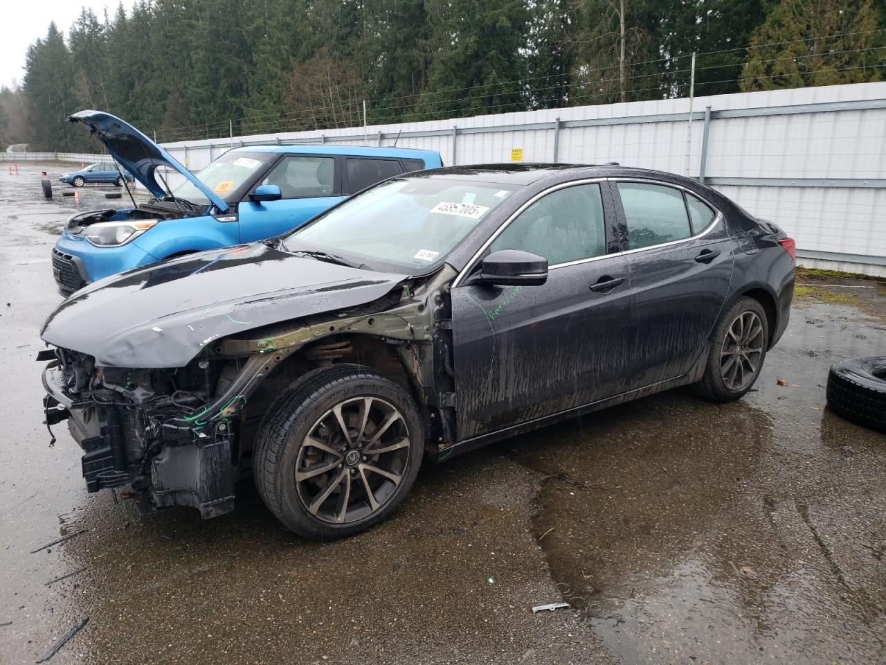 2015 ACURA TLX TECH