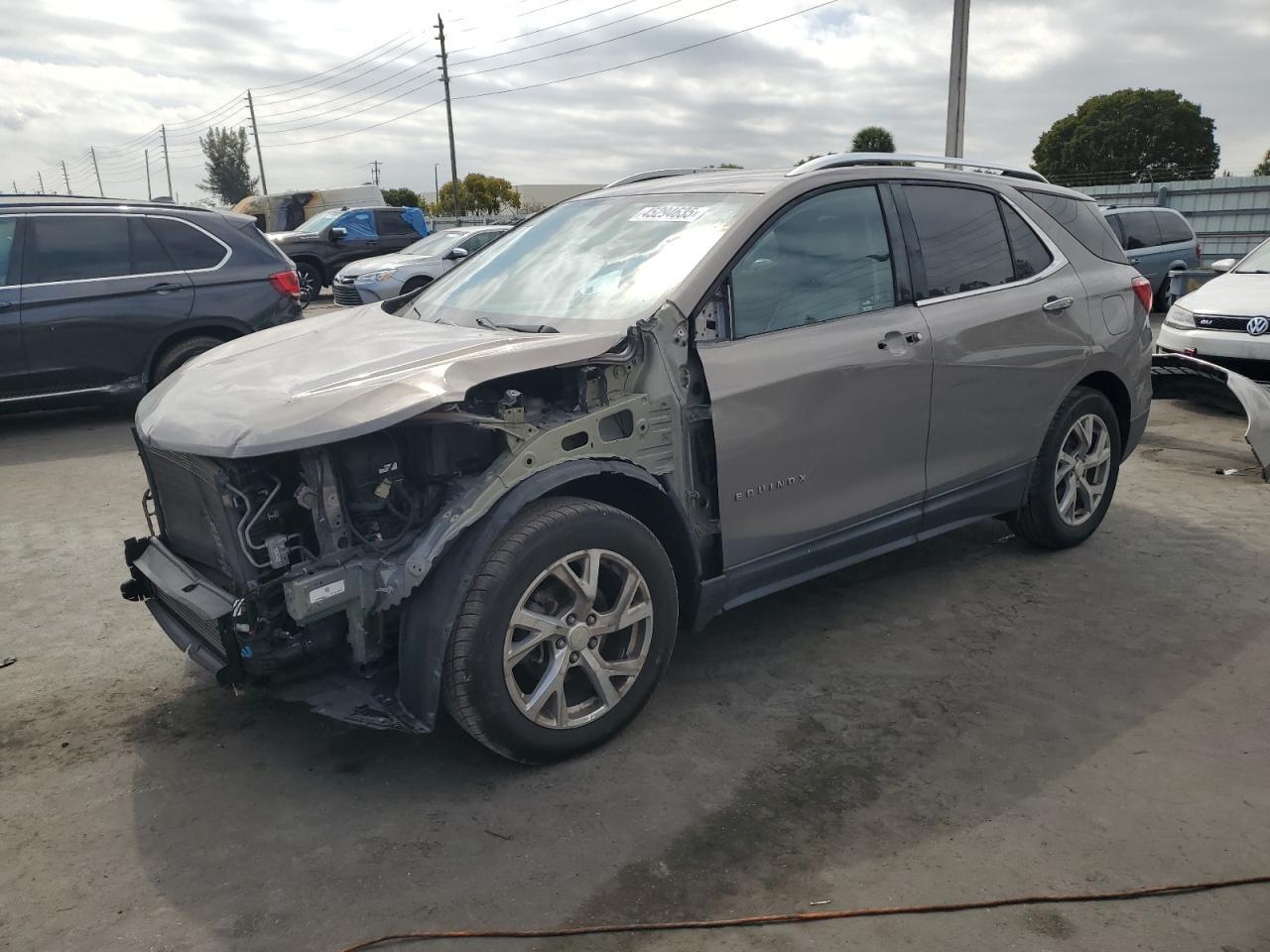 2018 CHEVROLET EQUINOX PR
