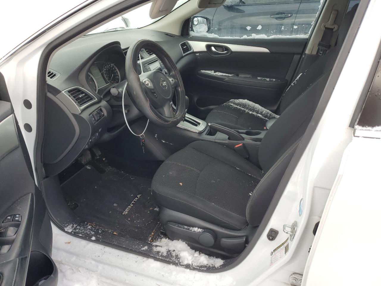 2018 NISSAN SENTRA S - Image 7
