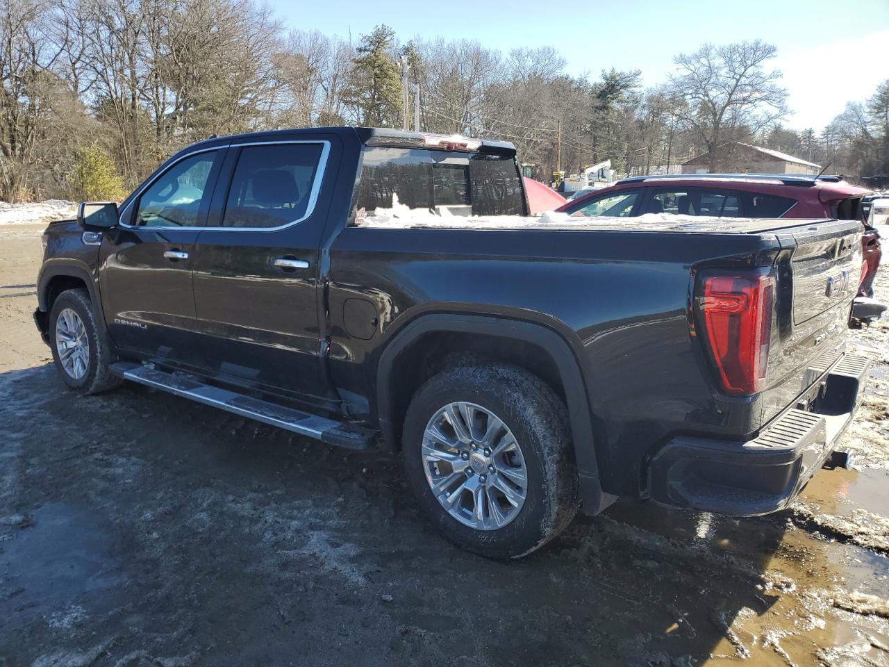 2024 GMC SIERRA K15 - Фото 2
