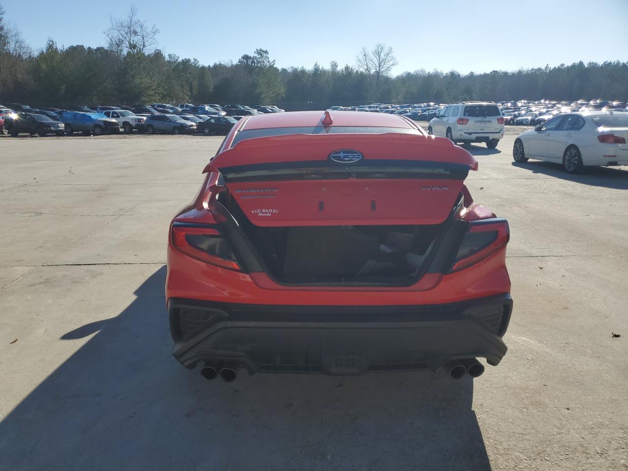 2022 SUBARU WRX PREMIU - Image 6