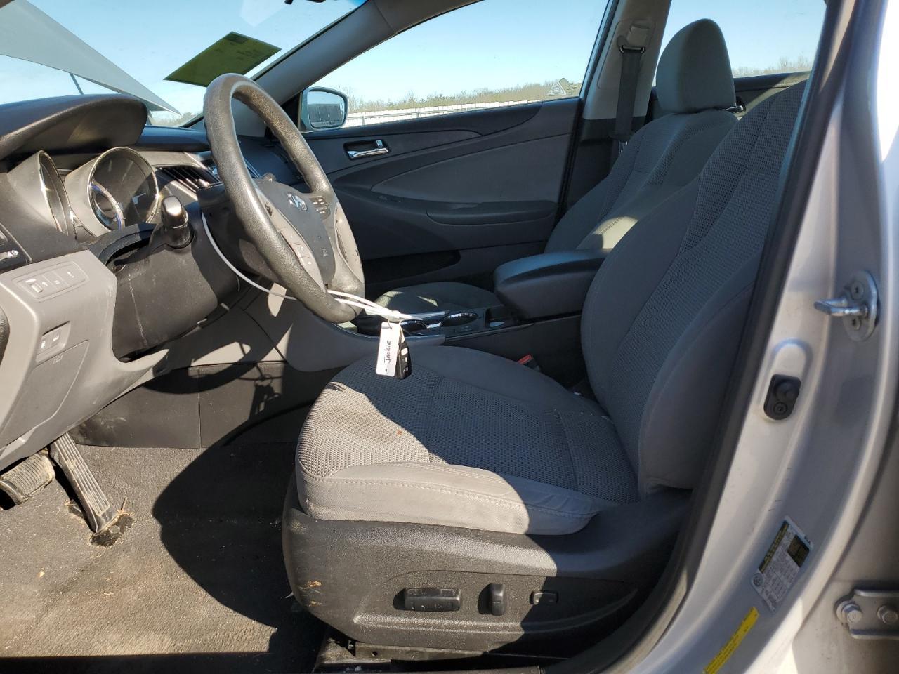 2013 HYUNDAI SONATA GLS - Фото 7