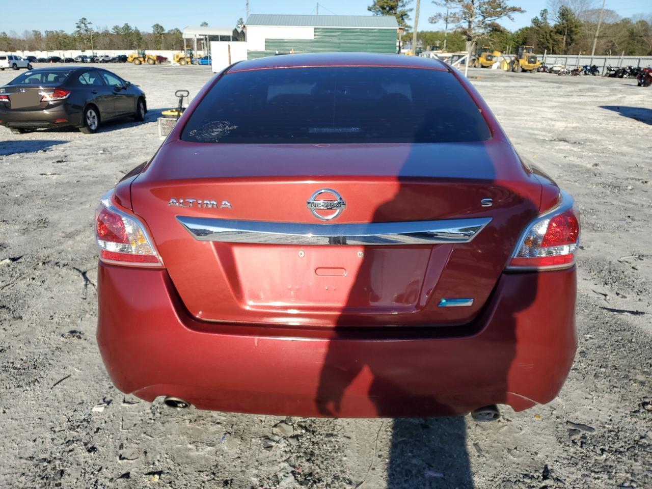 2013 NISSAN ALTIMA 2.5 - Image 6