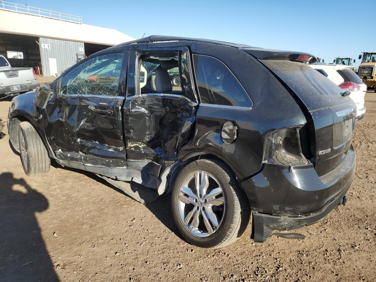 2011 FORD EDGE LIMIT - Фото 2